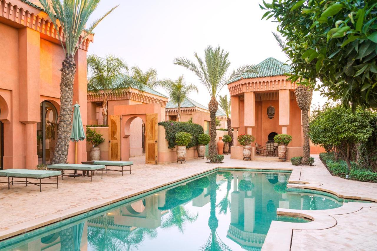 Amanjena Resort Marrakesh Extérieur photo