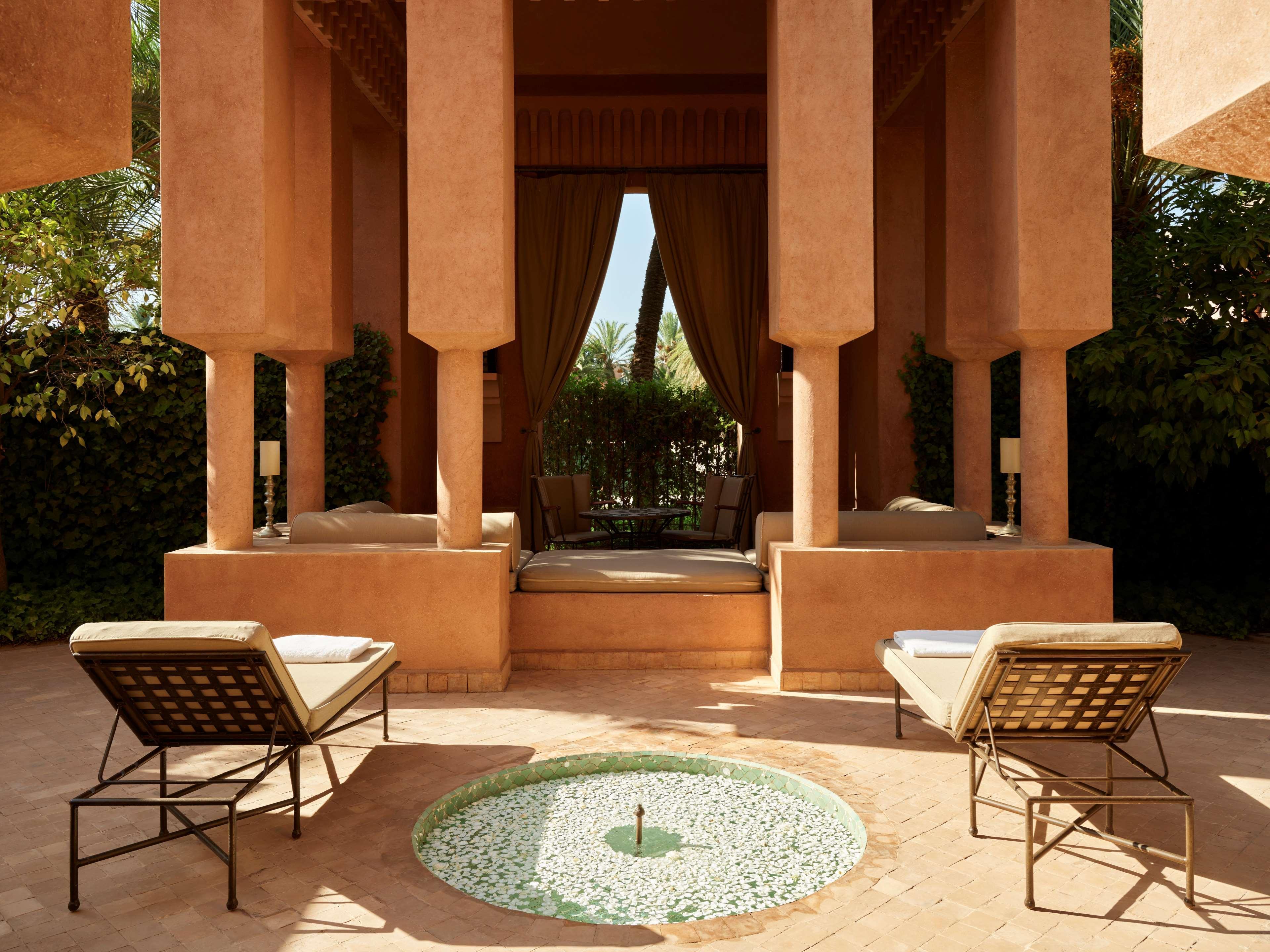 Amanjena Resort Marrakesh Extérieur photo